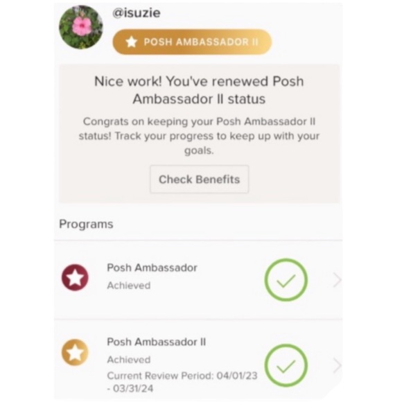 Thanks ⭐️ 🌸🌸🌸 - Picture 4 of 6